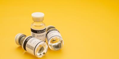Image of COVID-19 vaccine doses