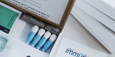 Image of Immuno-T test kit